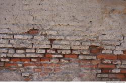 Photo Texture of Walls Brick